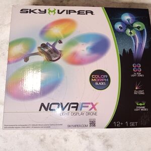 Sky Viper Nova FX Light Display Drone